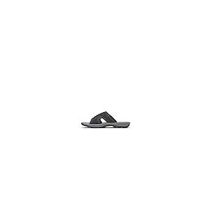 【並行輸入品】Rockport メンズ Hayes スライドサンダル, ブラック, 11.5 Rockport Men's Hayes Slid_2