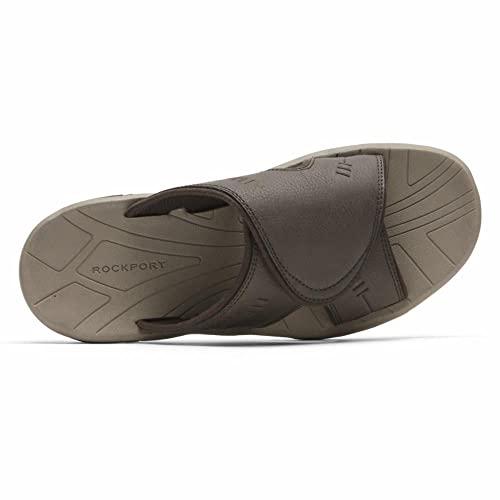 【並行輸入品】Rockport メンズ スライドサンダル, ジャワ(Java), 12 Rockport Men's Byron Casual_7