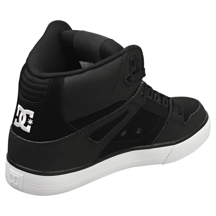 【並行輸入品】DC Shoes Pure High Top Leather High Top Shoes for Menの画像