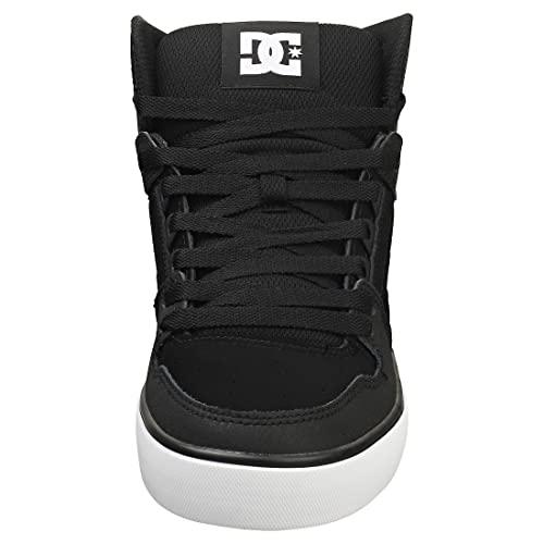 【並行輸入品】DC Shoes Pure High Top Leather High Top Shoes for Menの画像