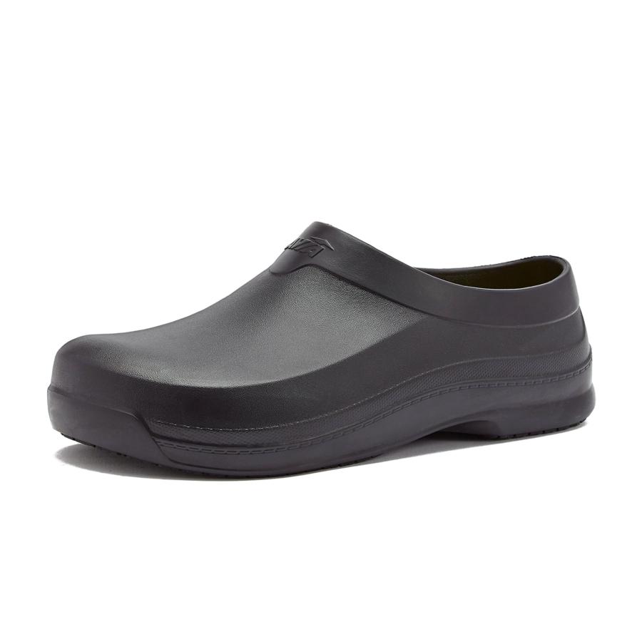 【並行輸入品】Avia Flame Men's Clogs, Slip Resistant Shoes for Men Food Servic_2