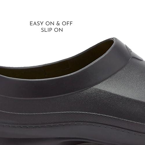 【並行輸入品】Avia Flame Men's Clogs, Slip Resistant Shoes for Men Food Servic_6