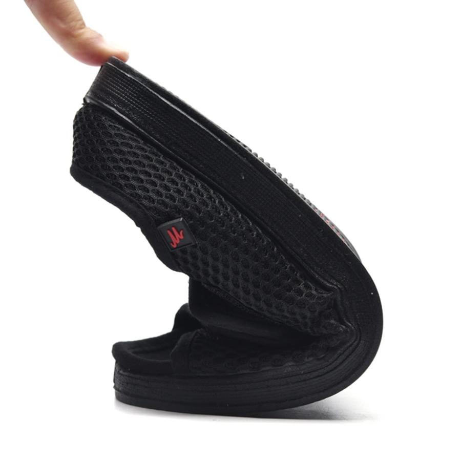 【並行輸入品】leeesa Woman Diabetic Shoes Wide Width Shoes Adjustable Slipperの画像