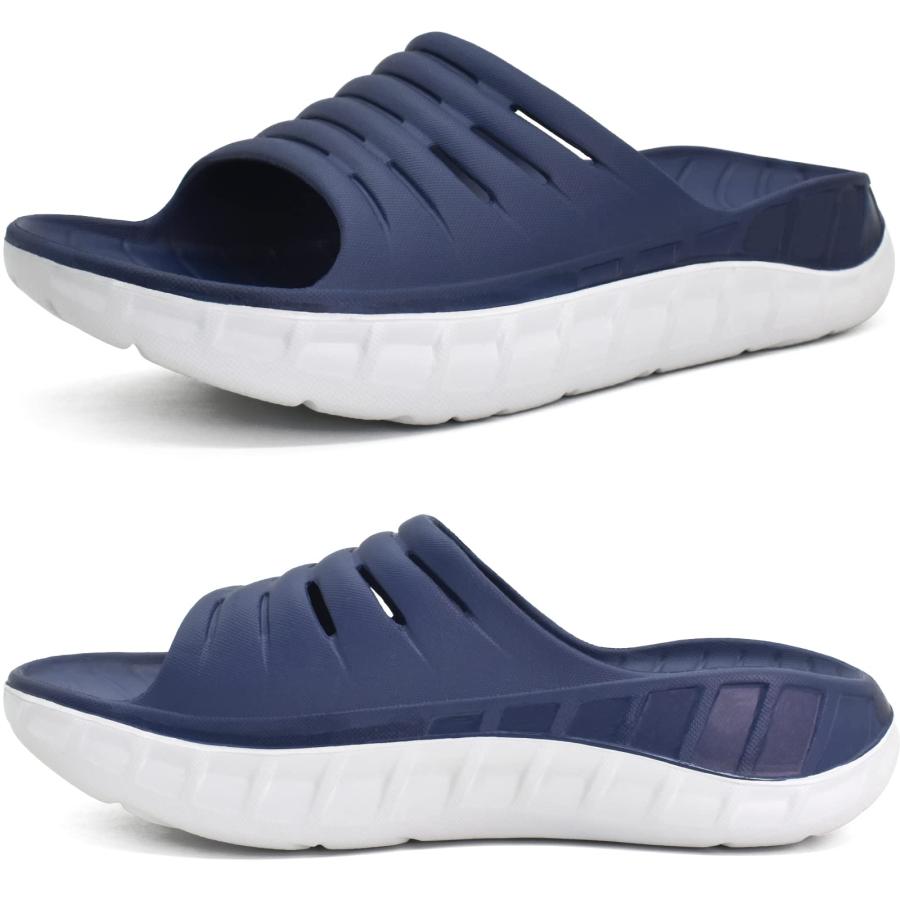 並行輸入品】[KuaiLu] サンダル メンズ リカバリーサンダル スポーツ