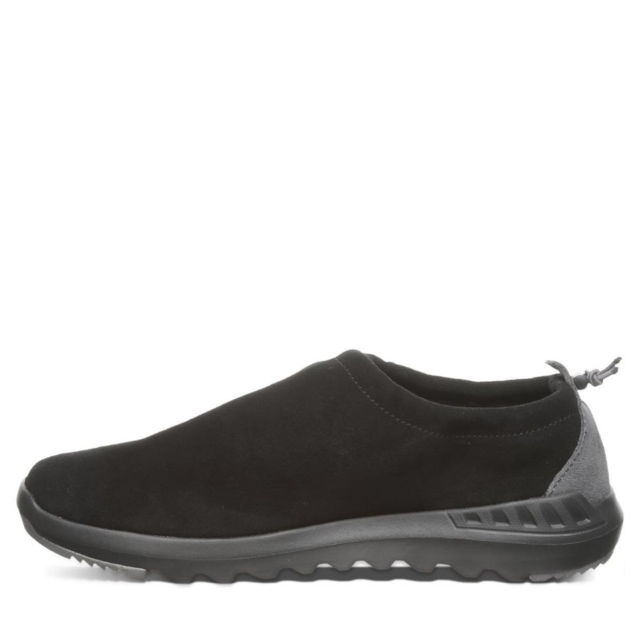 【並行輸入品】BEARPAW Men's Jack Black Size 10 | Men's Shoe | Men's Slip On Sh_3