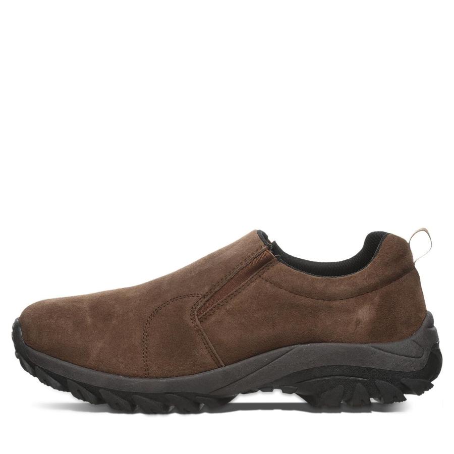 【並行輸入品】BEARPAW Men's Max Earth Size 11 | Men's Shoe | Men's Slip On Sho_3