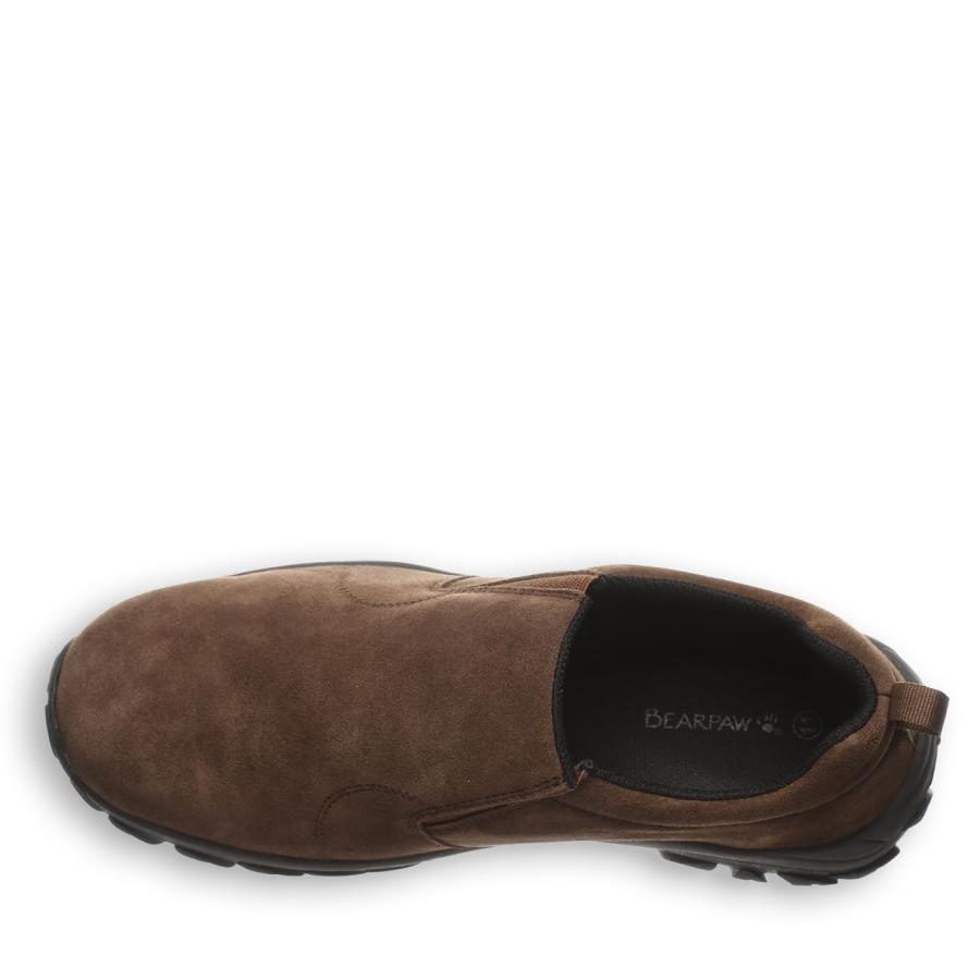 【並行輸入品】BEARPAW Men's Max Earth Size 11 | Men's Shoe | Men's Slip On Sho_9