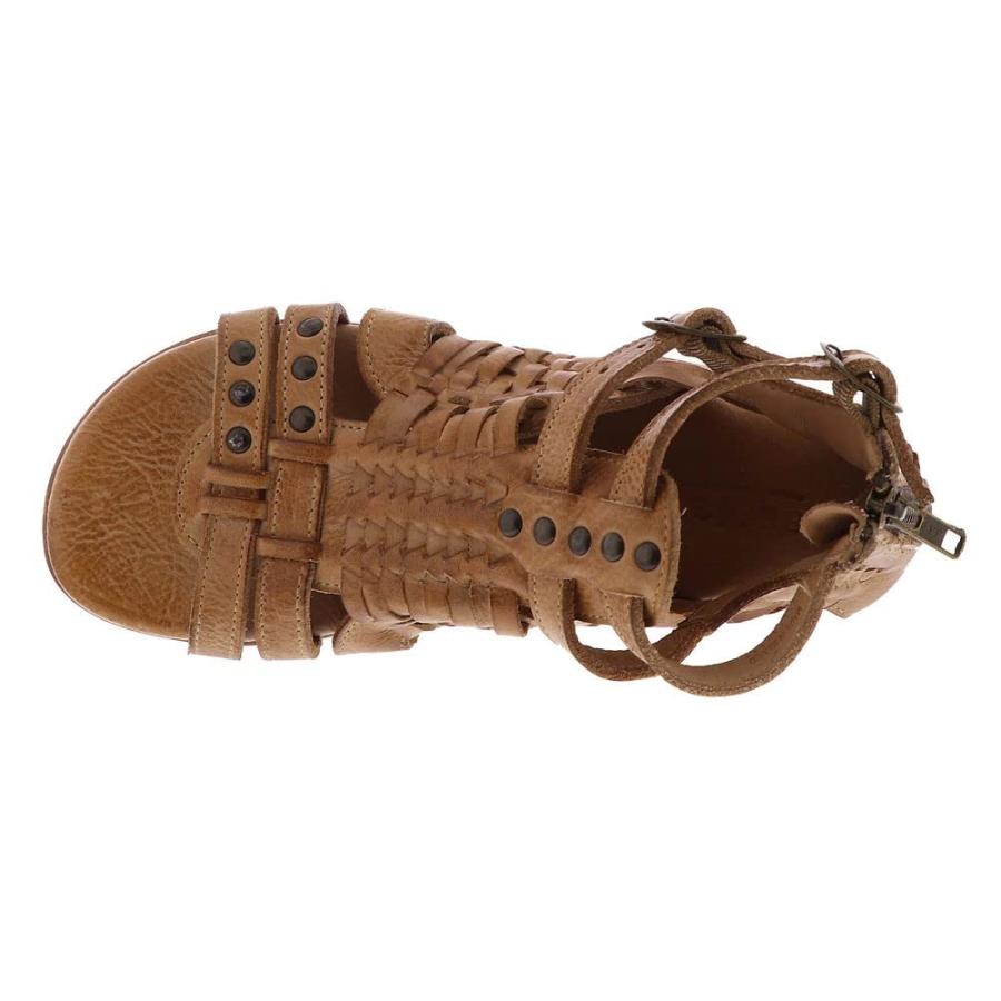 【並行輸入品】BED STU クレア III, タンディップ染料, 24.5 Bed|Stu Claire III Tan Dip Dye 8.の画像