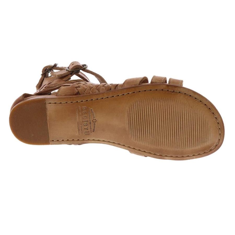 【並行輸入品】BED STU クレア III, タンディップ染料, 24.5 Bed|Stu Claire III Tan Dip Dye 8.の画像