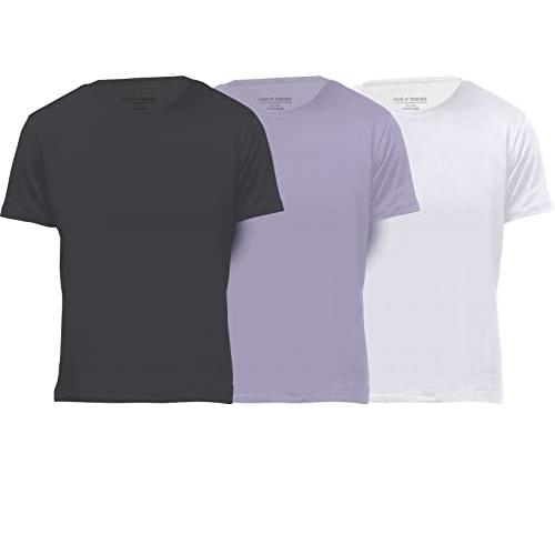 【並行輸入品】Pair of Thieves Men's The Solid 3 Pack Crew Neck Tee_1