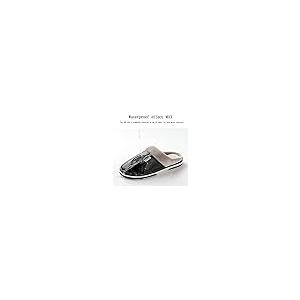 【並行輸入品】Men's Women's Slippers Foam Memory House Outdoor Indoor Shoes Sl_5