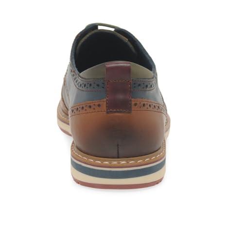 【並行輸入品】[PIKOLINOS] [ピコリノス] 靴 メンズ ウイングチップ アヴィラ PK 456 M1T 4191C1 カジュアル AVの画像