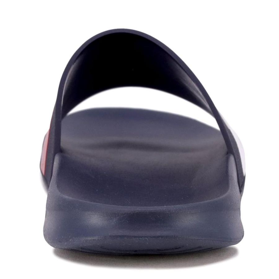 【並行輸入品】Nautica メンズ アスレチック スライド コンフォート サンダル シャワー スリッパ， ネイビー モンテ， 10 Nauti
