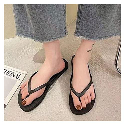 【並行輸入品】zyhfcfff sd Women's Flip Flops Beach Shoes Pool Shoes Water Slipの画像