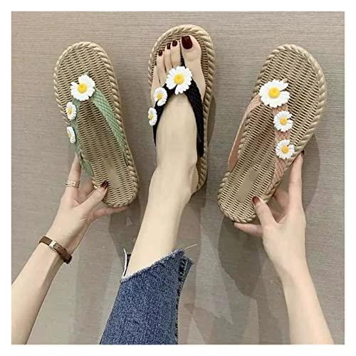 【並行輸入品】zyhfcfff sd Women's Flip Flops Beach Shoes Pool Shoes Water Slipの画像