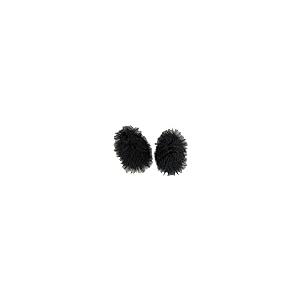 【並行輸入品】FurinFashion OSL1 Real Ostrich Fur Slippers For Women Girls Big_2