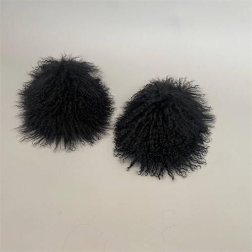 【並行輸入品】FurinFashion OSL1 Real Ostrich Fur Slippers For Women Girls Big_4