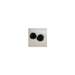 【並行輸入品】FurinFashion OSL1 Real Ostrich Fur Slippers For Women Girls Big_5