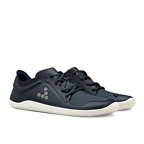 【並行輸入品】Vivobarefoot Primus Lite III 全天候型 メンズ 軽量 全天候型トレーナー ベアフットソール, ブルー,の画像