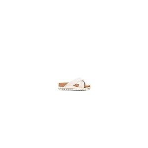 【並行輸入品】Roxy レディース Veria プラットフォーム サンダル, ホワイト (ホワイト), 24 Roxy Veria Whiteの画像