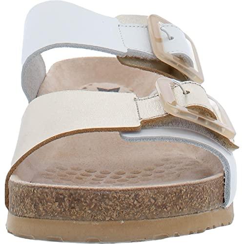 【並行輸入品】Mephisto Madison White Waxy Multi EU 40 (US Women's 10) B (M) Mep_7