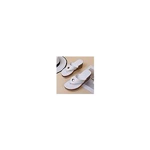 【並行輸入品】LONG M Women Sandals Slippers Female Casual Platform Flip Flopsの画像