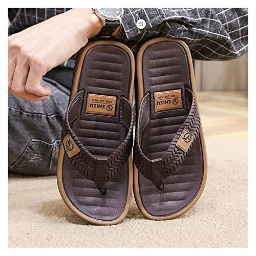 【並行輸入品】zyhfcfff sd Men's Slide Sandals Fashion Open Toe Beach Pool Slipの画像