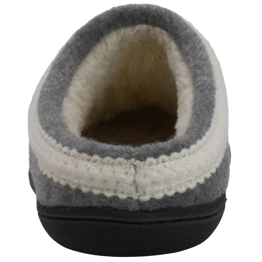 【並行輸入品】Clarks Women's Indoor and Outdoor Slipper Cozy Wool Mule Slip On_6