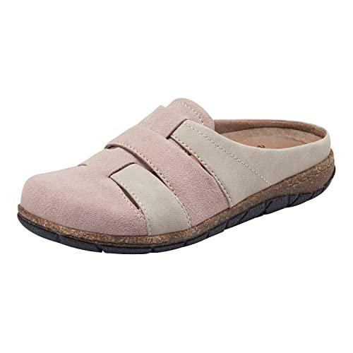 【並行輸入品】Earth Origin Women’s Ellery Shoe I Suede, Comfort, Sustainable Eの画像