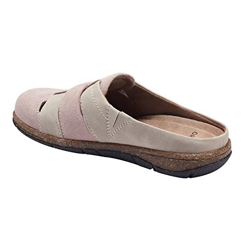 【並行輸入品】Earth Origin Women’s Ellery Shoe I Suede, Comfort, Sustainable Eの画像