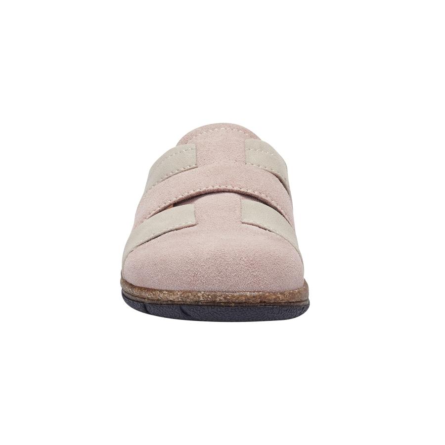 【並行輸入品】Earth Origin Women’s Ellery Shoe I Suede, Comfort, Sustainable Eの画像