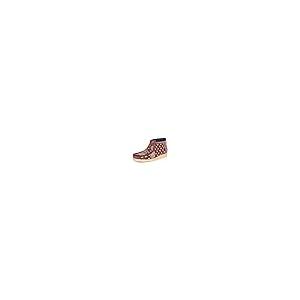 【並行輸入品】Clarks メンズ ワラビーブーツ， ブリックペイズリー， 11 Clarks Men's Wallabee Boots， Br