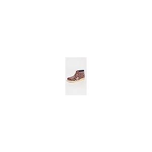 【並行輸入品】Clarks メンズ ワラビーブーツ， ブリックペイズリー， 11 Clarks Men's Wallabee Boots， Br