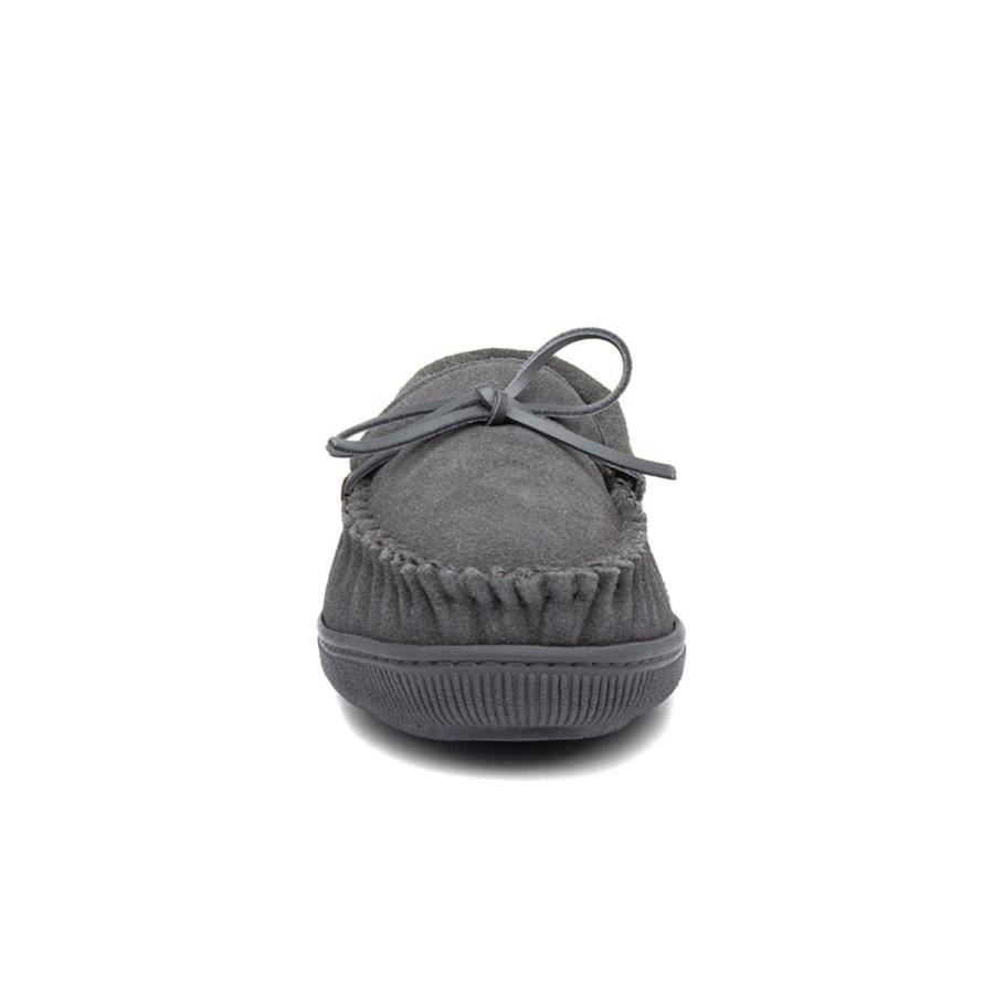 【並行輸入品】Hush Puppies メンズ カジュアルスリッパ グレー 12, グレー, 12 Hush Puppies Men's Casの画像