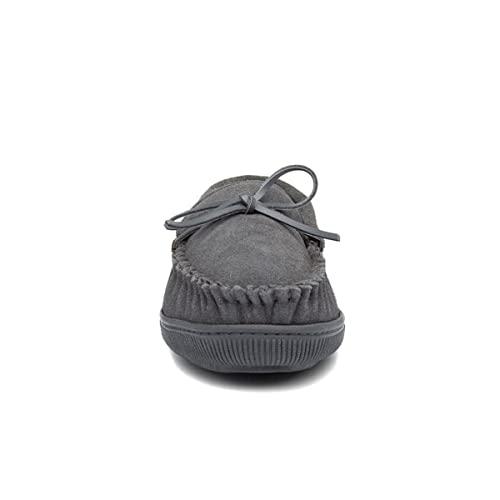【並行輸入品】Hush Puppies メンズ カジュアルスリッパ グレー 12, グレー, 12 Hush Puppies Men's Casの画像