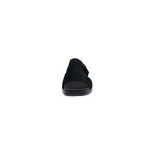 【並行輸入品】Aravon Duxbury Tストラップ レディース サンダル, ブラックマルチ, 9.5 Aravon Duxbury T Sの画像