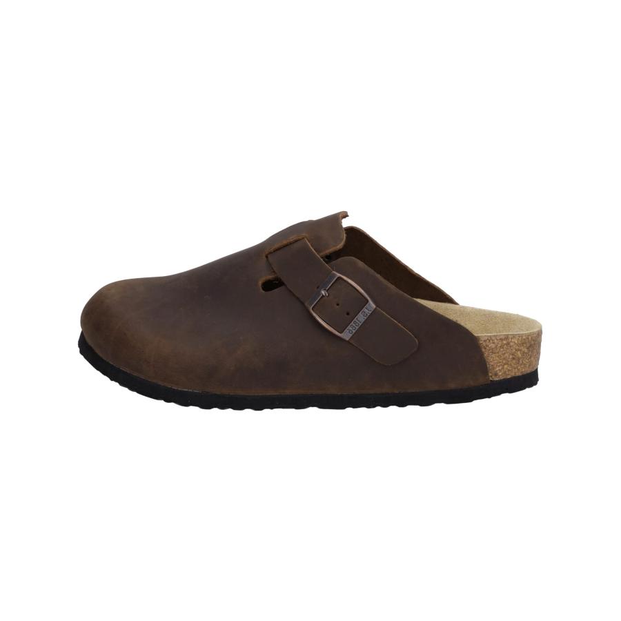 【並行輸入品】Josef Seibel Bernard 04 Men's Slippers, Width G (Normal), brown,_3