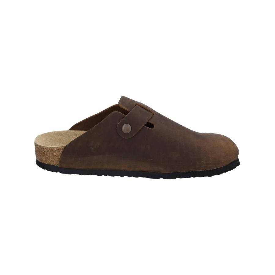 【並行輸入品】Josef Seibel Bernard 04 Men's Slippers, Width G (Normal), brown,_9