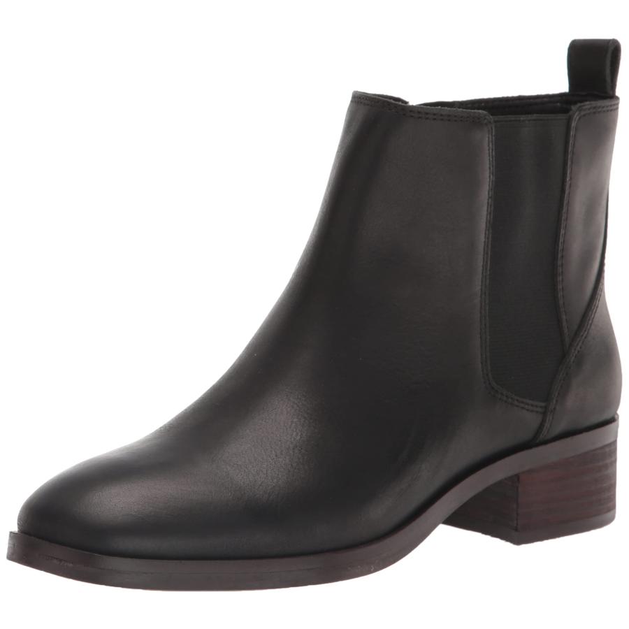 並行輸入品】Lucky Brand メンズ Podina アンクルブーツ, ブラック 