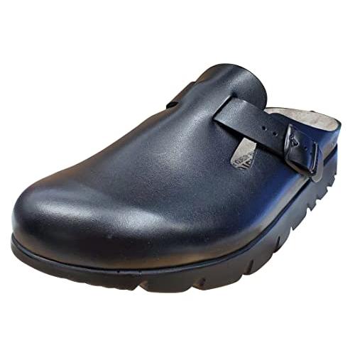 【並行輸入品】Mephisto メンズ ザベリオ, ブラックワクシー (Black Waxy), 6 Mephisto Men's ZAVERIの画像