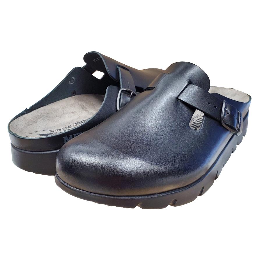 【並行輸入品】Mephisto メンズ ザベリオ, ブラックワクシー (Black Waxy), 6 Mephisto Men's ZAVERIの画像