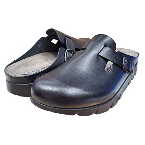 【並行輸入品】Mephisto メンズ ザベリオ, ブラックワクシー (Black Waxy), 6 Mephisto Men's ZAVERIの画像