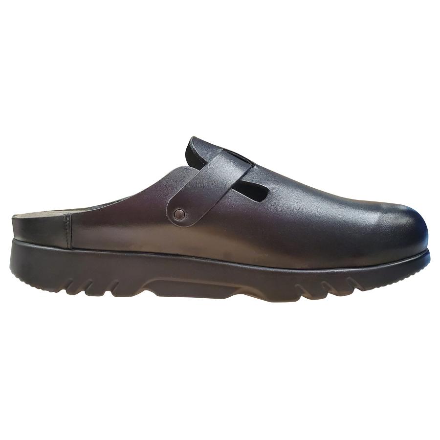 【並行輸入品】Mephisto メンズ ザベリオ, ブラックワクシー (Black Waxy), 6 Mephisto Men's ZAVERIの画像