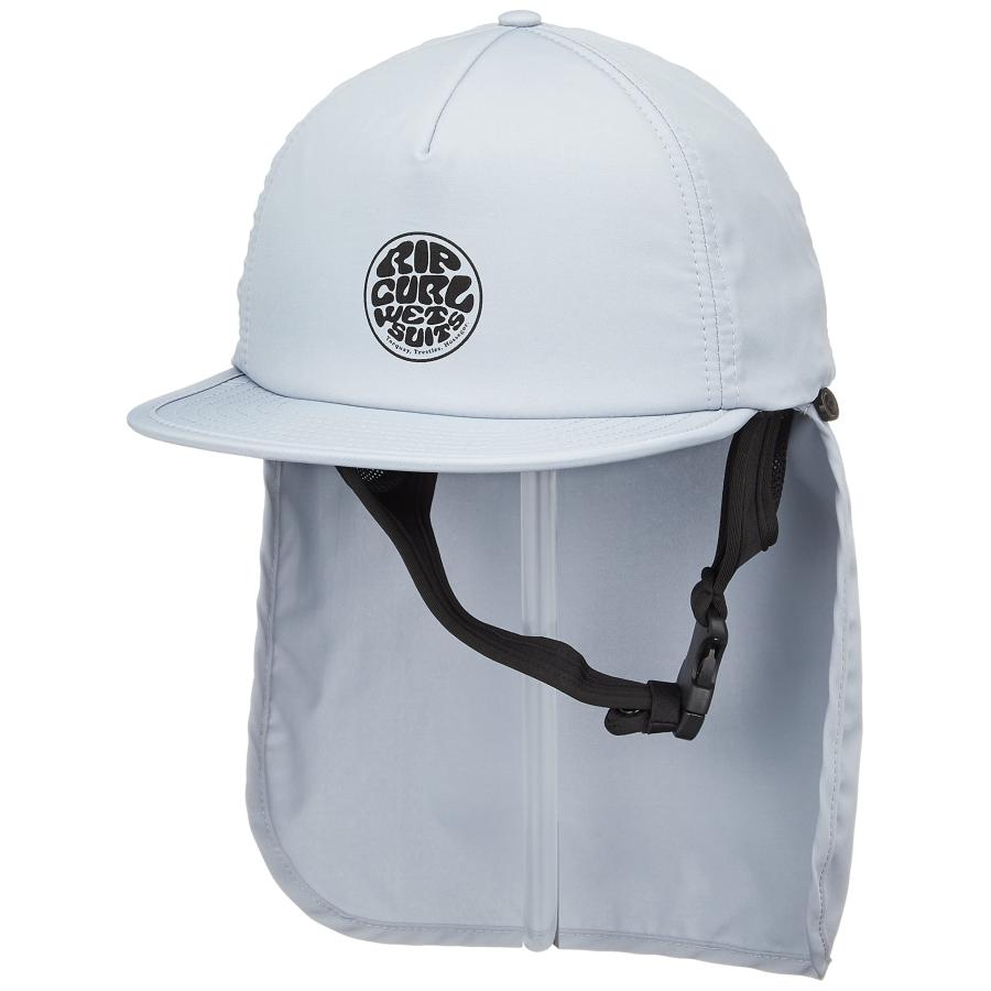 【並行輸入品】[リップ カール] ユニセックス 撥水 サーフキャップ (UV日焼け止め) [ CCACI9 / SURF SERIES CAP_3