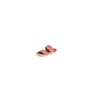 【並行輸入品】Dearfoams Women's Original Comfort Blair Slip On Double Band Slid_2