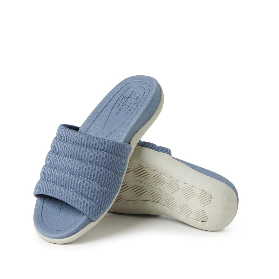 【並行輸入品】Dearfoams , (Flint Stone), 24.5 Dearfoams Women's Original Comfor_6