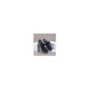 【並行輸入品】JOEupin Womens Summer Orthotic Arch Support Slides Sandals Ladieの画像