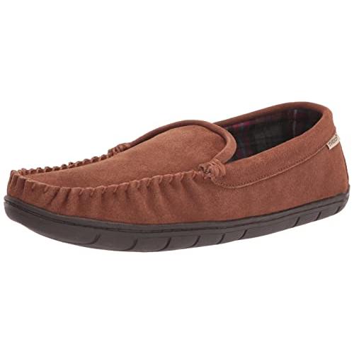 【並行輸入品】Staheekum メンズ フォレージャー フランネルスリッパ, 小麦, 11 Staheekum Men's Forrager_1