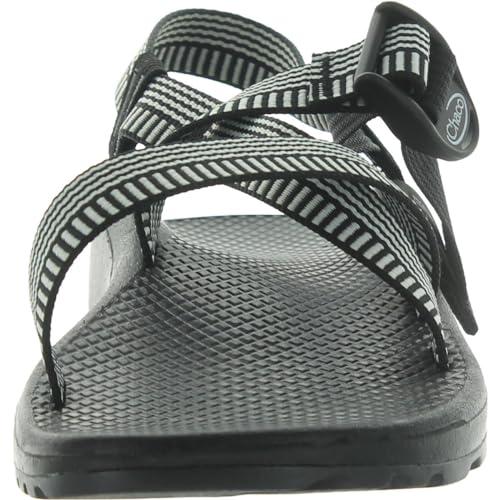 【並行輸入品】Chaco レディース Zcloud サンダル, レベル b+w, 24 25.0 cm Chaco Women's Zcloudの画像