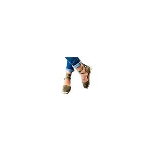 【並行輸入品】Women Arch Support Sandals, BLShaoJ Comfy Summer Slippers Close_2